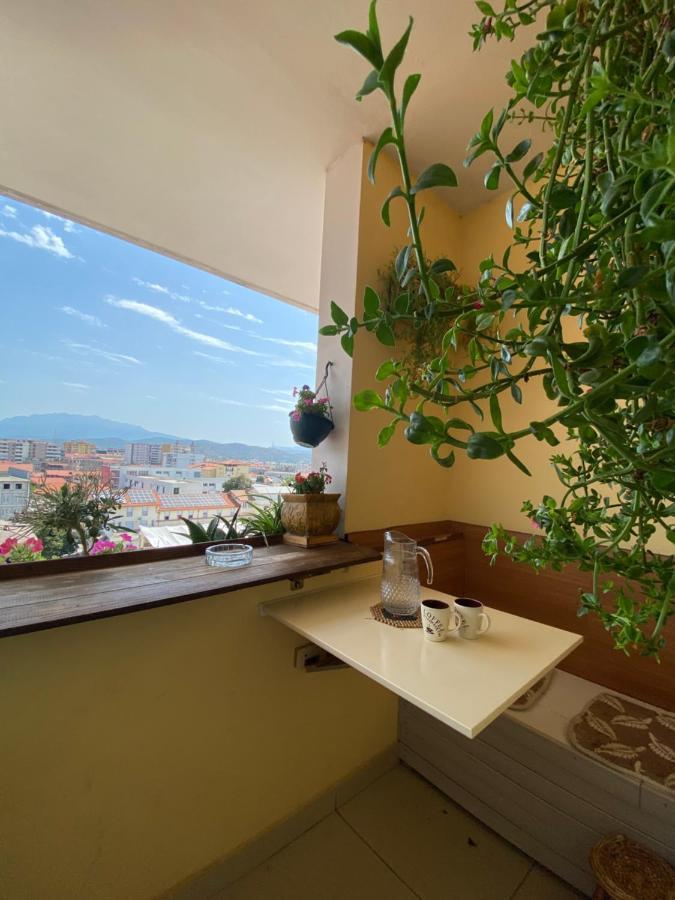 Stay The Night Shkodra Apartment City Centre Exteriör bild